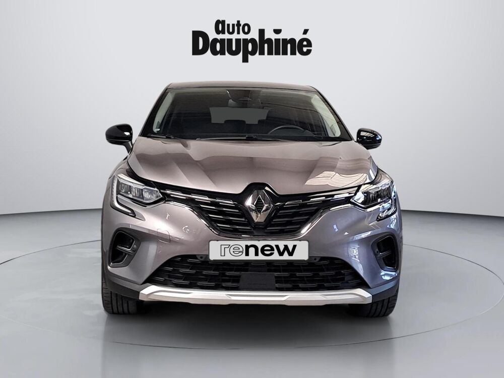 Captur 2024 occasion 38130 &Eacute;chirolles
