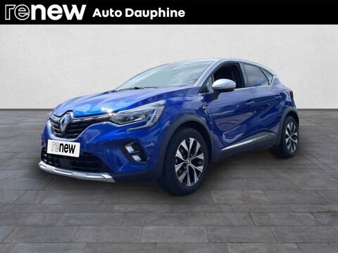 Renault Captur 2023 occasion &Eacute;chirolles 38130