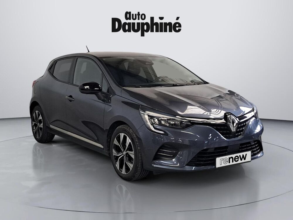 Clio IV 2022 occasion 38130 &Eacute;chirolles
