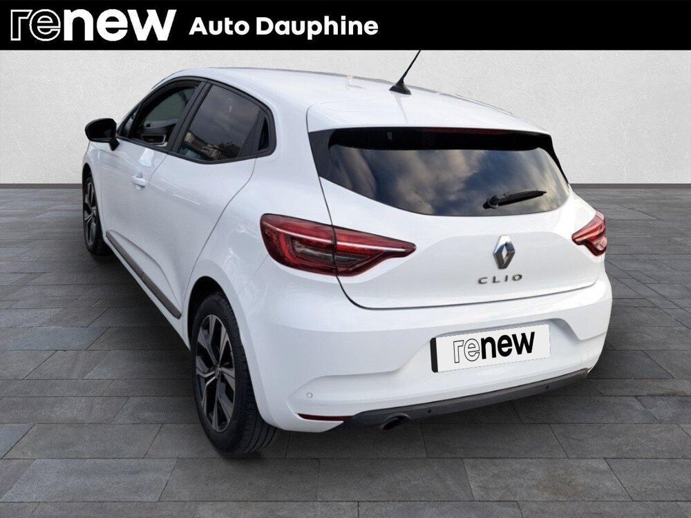 Clio IV 2022 occasion 38130 &Eacute;chirolles
