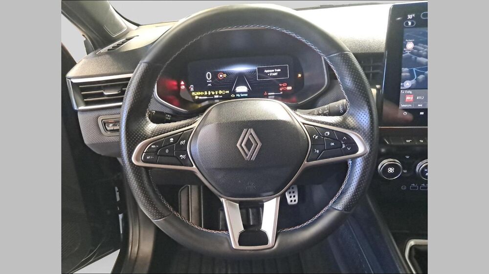 Clio IV 2025 occasion 38130 &Eacute;chirolles