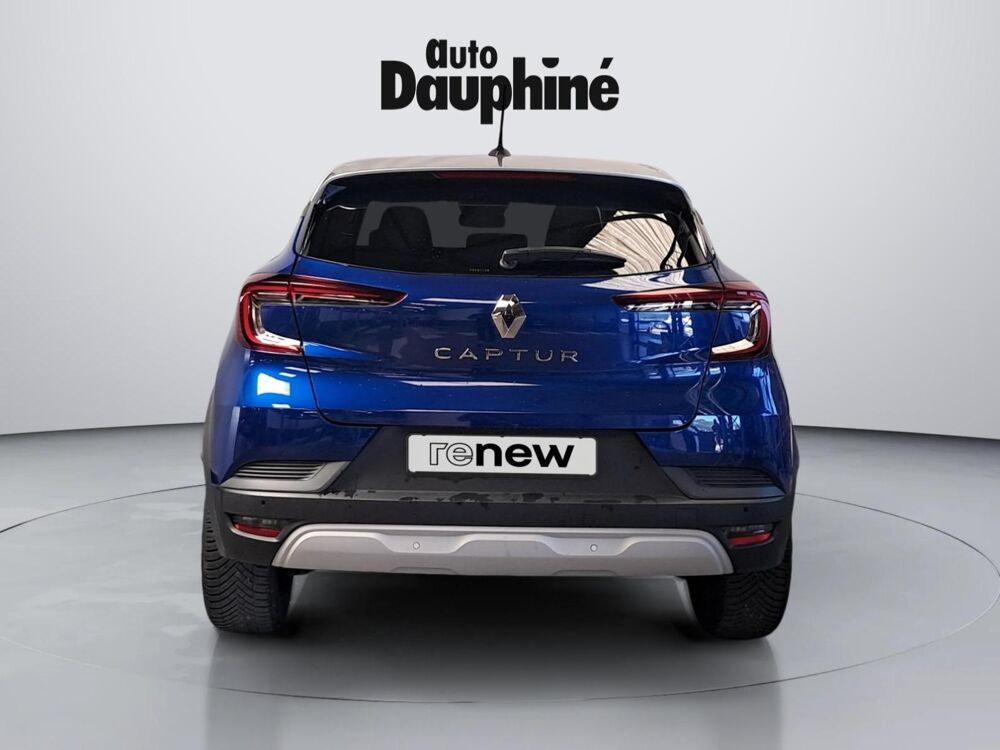 Captur 2023 occasion 38130 &Eacute;chirolles
