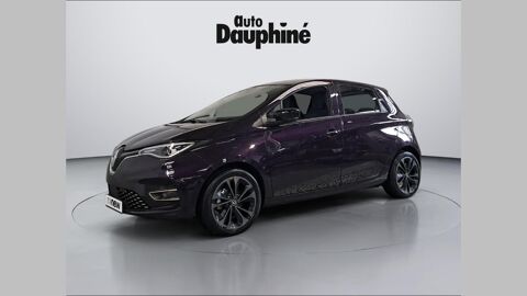 Renault Zo&eacute; 2023 occasion &Eacute;chirolles 38130