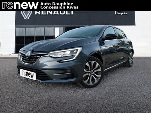 Annonce voiture Renault Megane IV 25990 