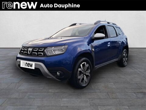 Dacia Duster 2021 occasion &Eacute;chirolles 38130
