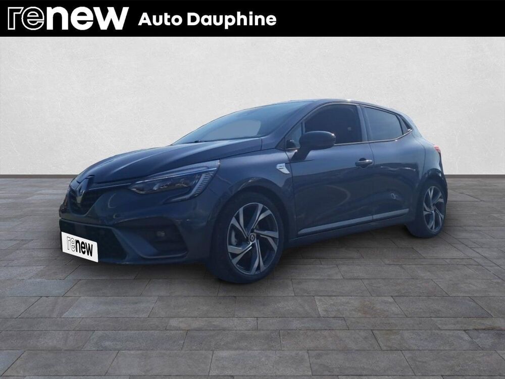 Clio IV 2022 occasion 38130 &Eacute;chirolles