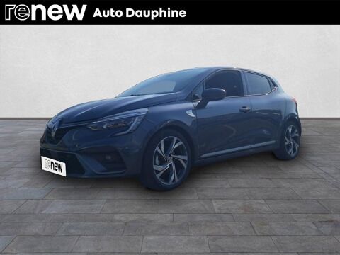 Clio IV 2022 occasion 38130 &Eacute;chirolles