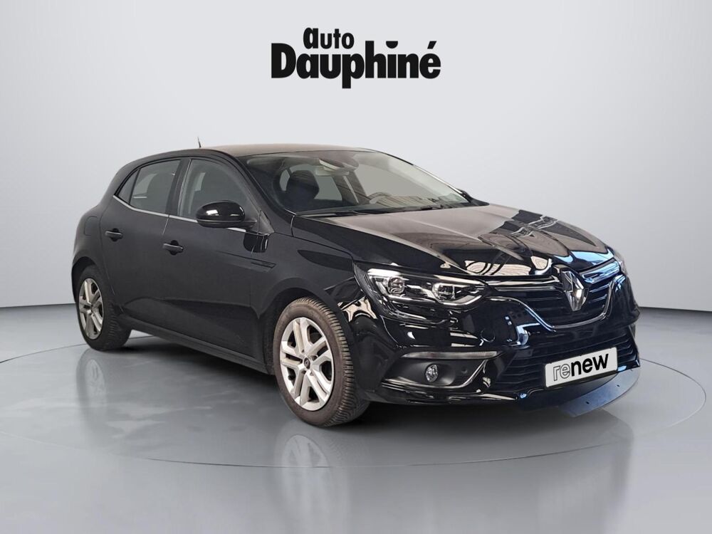 Megane IV 2020 occasion 38130 &Eacute;chirolles