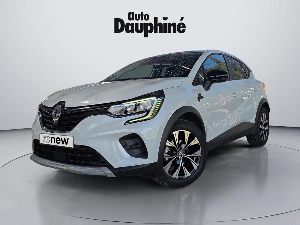 Captur 2023 occasion 38130 &Eacute;chirolles