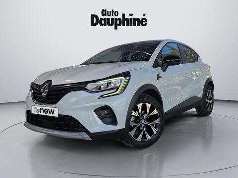 Renault Captur 2023 occasion &Eacute;chirolles 38130
