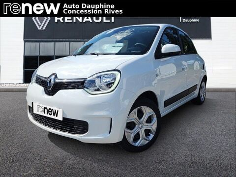 Renault Twingo 2021 occasion &Eacute;chirolles 38130