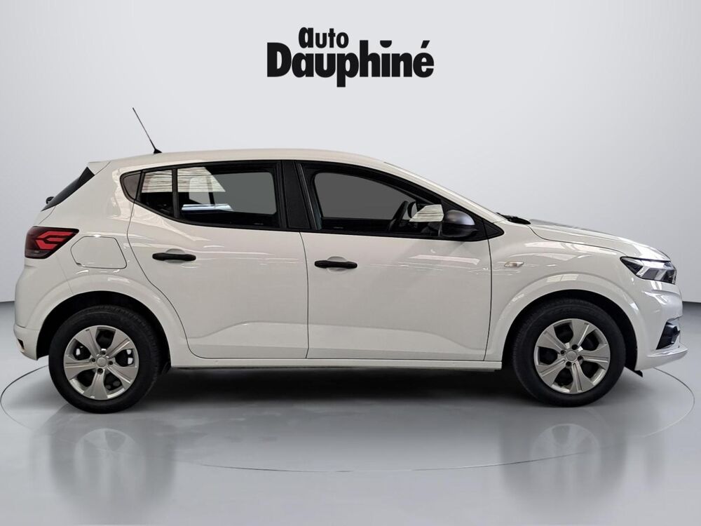 Sandero 2023 occasion 38130 &Eacute;chirolles