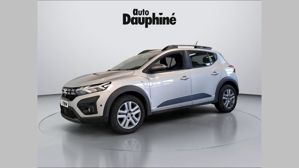 Sandero 2023 occasion 38130 &Eacute;chirolles