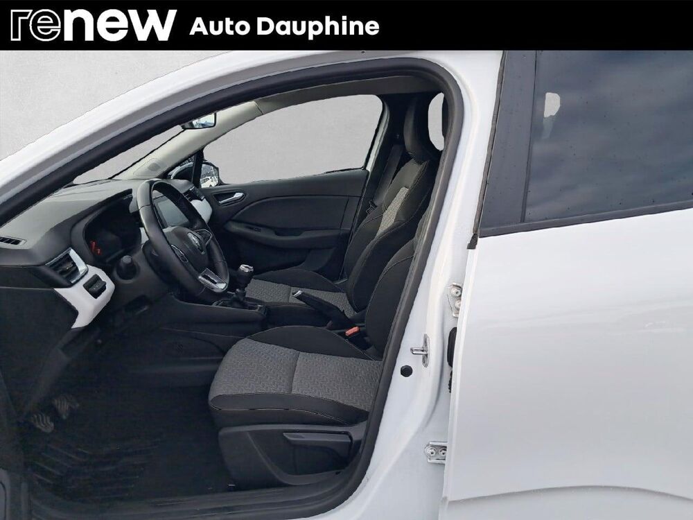 Clio IV 2022 occasion 38130 &Eacute;chirolles
