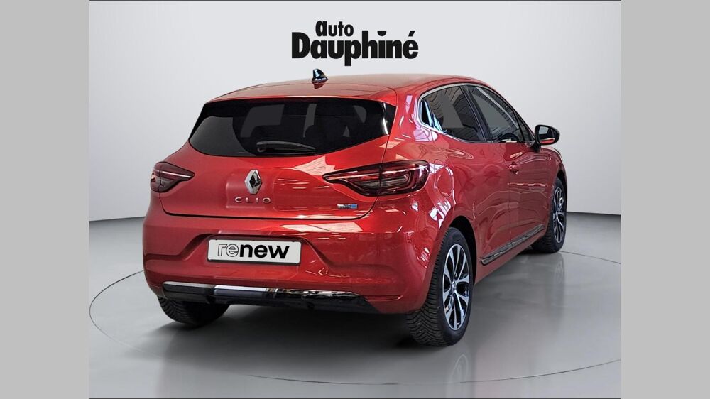 Clio IV 2023 occasion 38130 &Eacute;chirolles