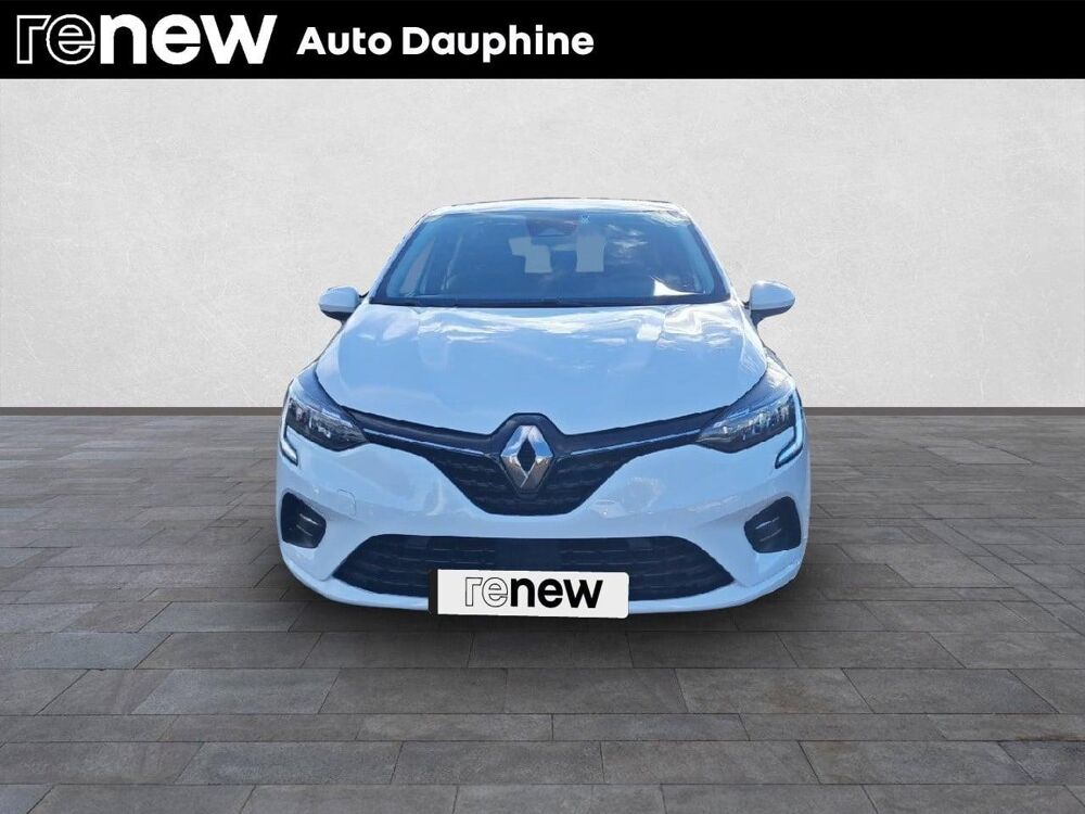 Clio IV 2022 occasion 38130 &Eacute;chirolles