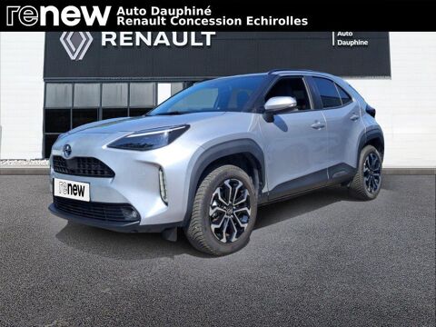 Toyota Yaris Cross 2023 occasion Échirolles 38130