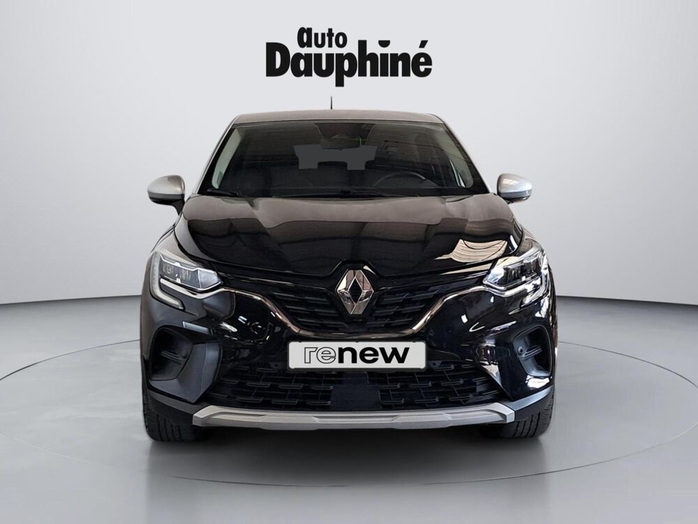 Captur 2023 occasion 38130 &Eacute;chirolles