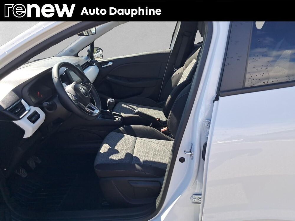 Clio IV 2023 occasion 38130 &Eacute;chirolles