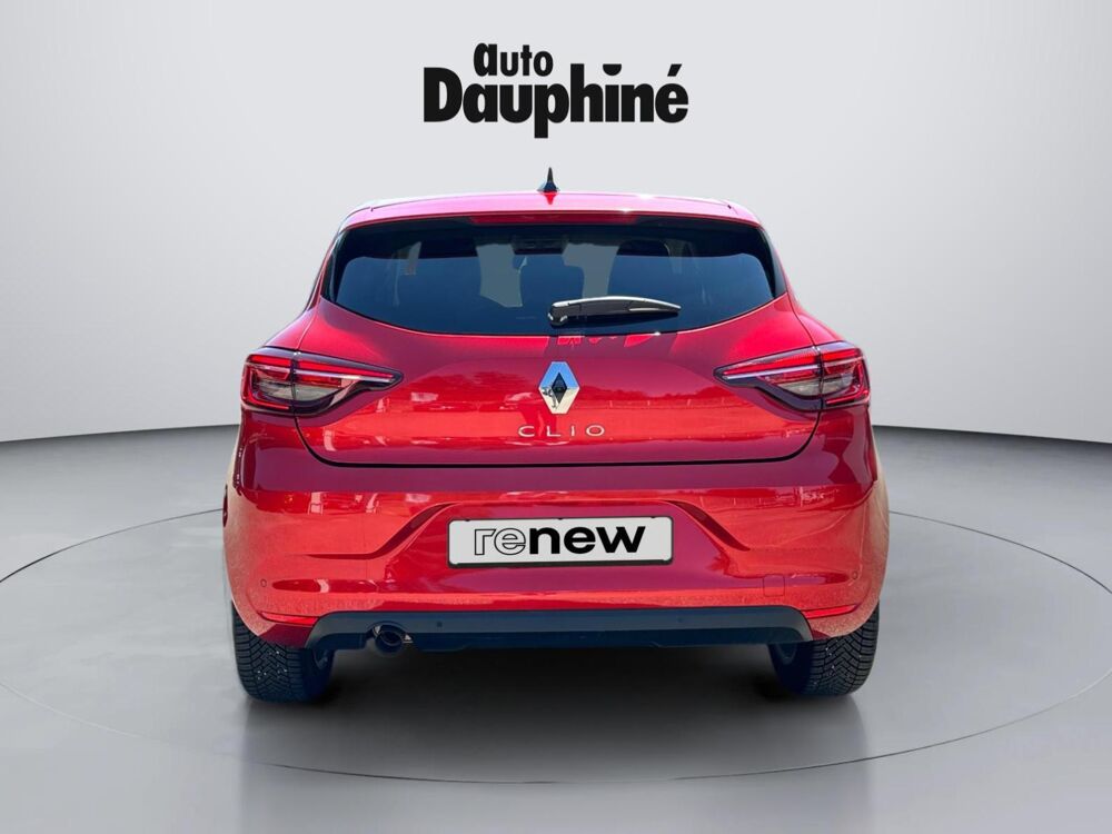 Clio IV 2023 occasion 38130 &Eacute;chirolles