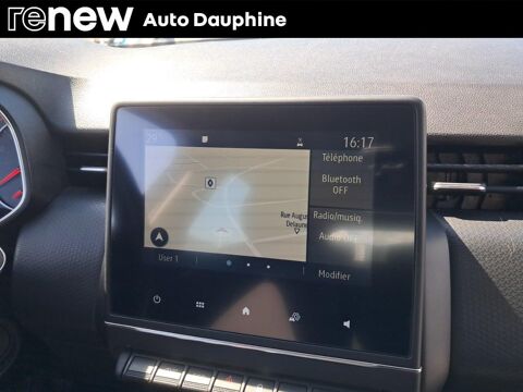Clio IV 2019 occasion 38130 &Eacute;chirolles