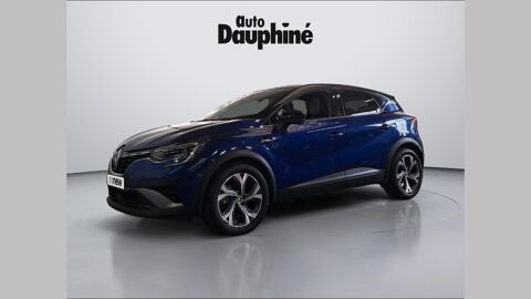 Annonce voiture Renault Captur 17590 €
