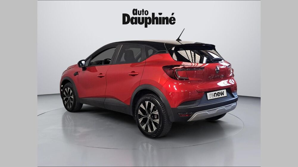 Captur 2023 occasion 38130 &Eacute;chirolles