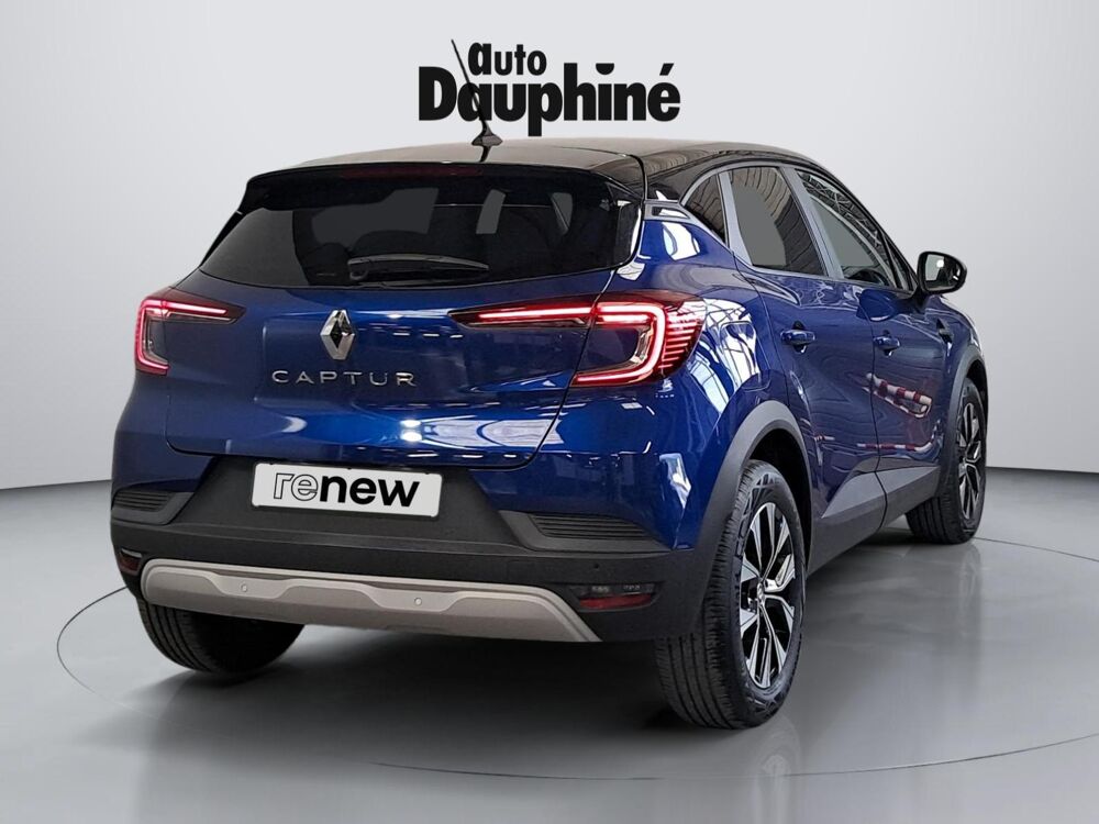 Captur 2023 occasion 38130 &Eacute;chirolles