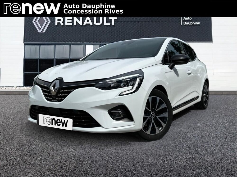 Clio IV 2023 occasion 38130 &Eacute;chirolles