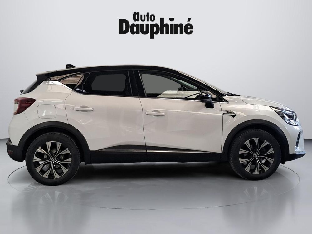 Captur 2023 occasion 38130 &Eacute;chirolles
