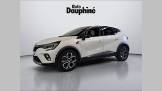 Captur 2022 occasion 38130 &Eacute;chirolles