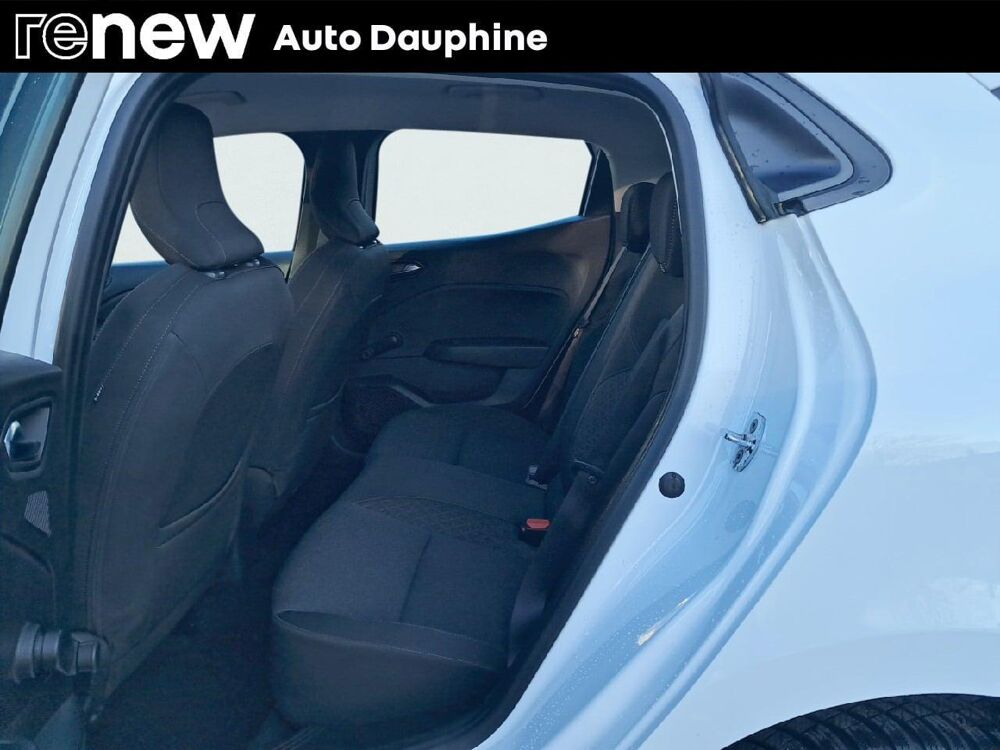 Clio IV 2020 occasion 38130 &Eacute;chirolles
