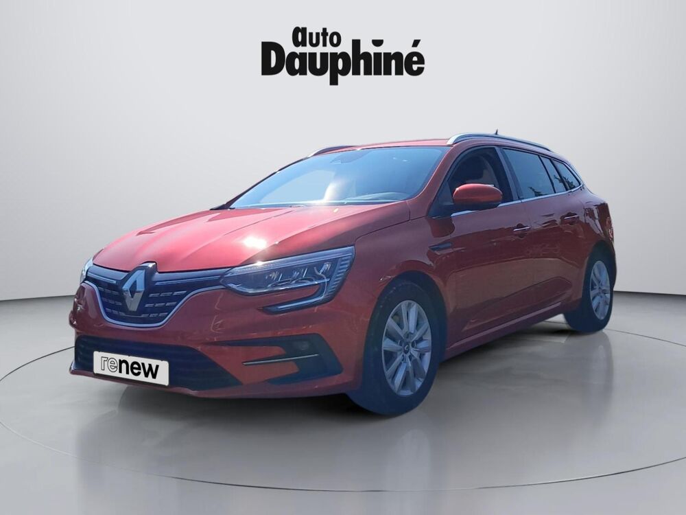 Megane IV Estate 2020 occasion 38130 &Eacute;chirolles