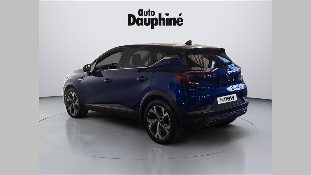 Captur 2021 occasion 38130 &Eacute;chirolles
