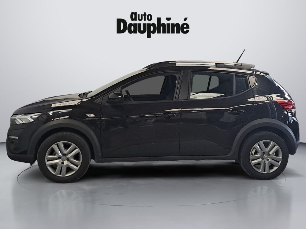 Sandero 2022 occasion 38130 &Eacute;chirolles