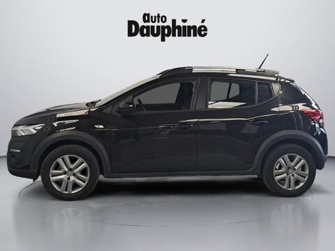 Sandero 2022 occasion 38130 &Eacute;chirolles