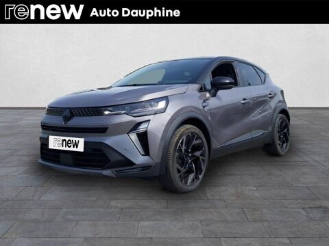 Renault Captur 2025 occasion &Eacute;chirolles 38130