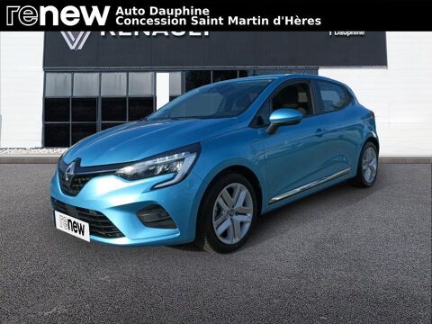 Renault Clio IV 2021 occasion &Eacute;chirolles 38130