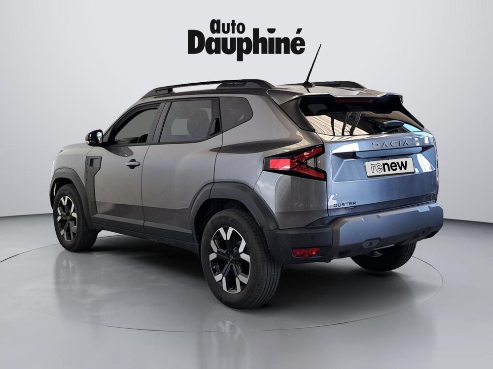 Duster 2025 occasion 38130 &Eacute;chirolles