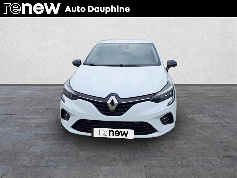 Clio IV 2022 occasion 38130 &Eacute;chirolles