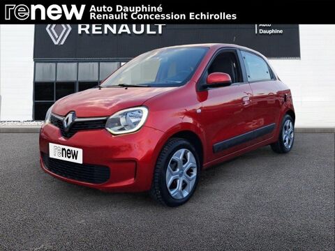 Renault Twingo 2022 occasion &Eacute;chirolles 38130