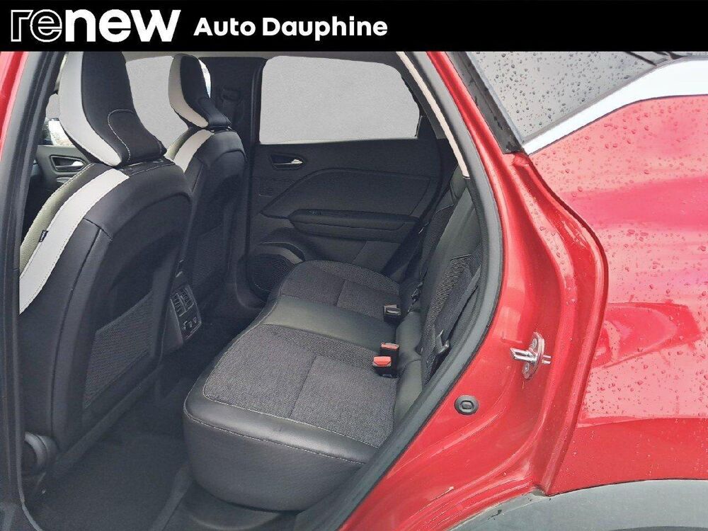 Captur 2022 occasion 38130 &Eacute;chirolles