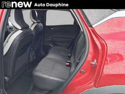 Captur 2022 occasion 38130 &Eacute;chirolles
