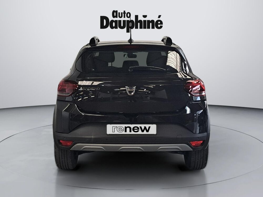 Sandero 2022 occasion 38130 &Eacute;chirolles