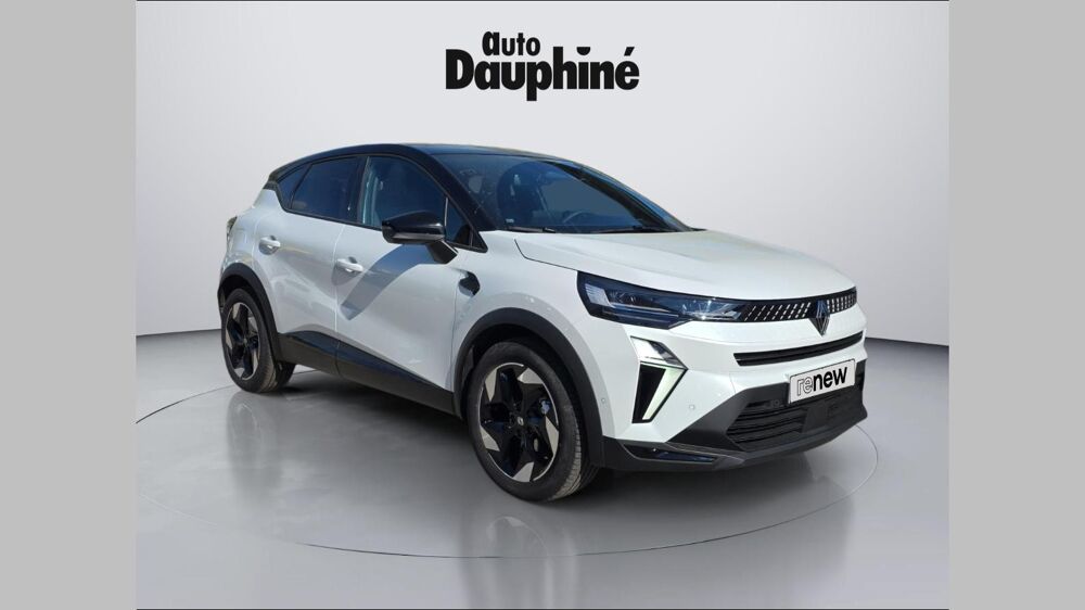 Captur 2026 occasion 38130 &Eacute;chirolles