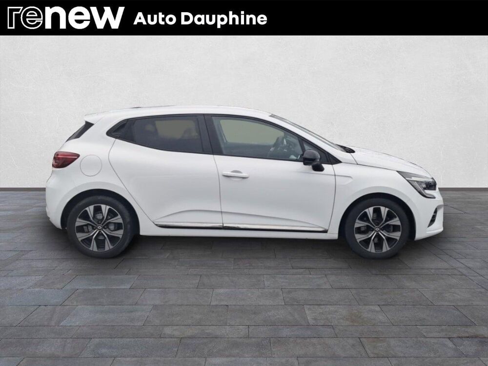 Clio IV 2022 occasion 38130 &Eacute;chirolles