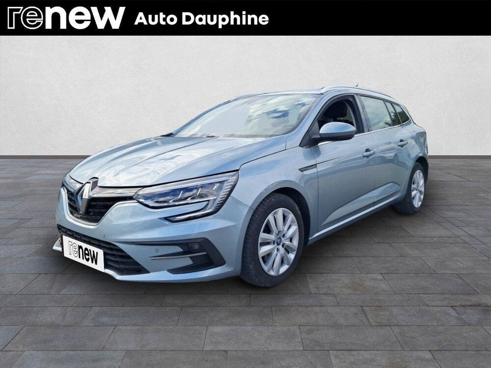 Megane IV Estate 2020 occasion 38130 &Eacute;chirolles