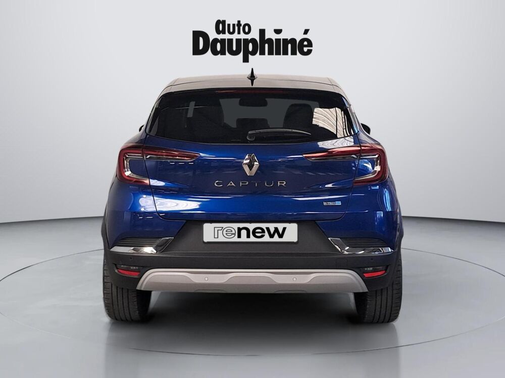 Captur 2022 occasion 38130 &Eacute;chirolles
