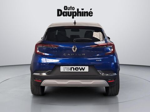 Captur 2022 occasion 38130 &Eacute;chirolles