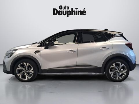 Captur 2022 occasion 38130 &Eacute;chirolles